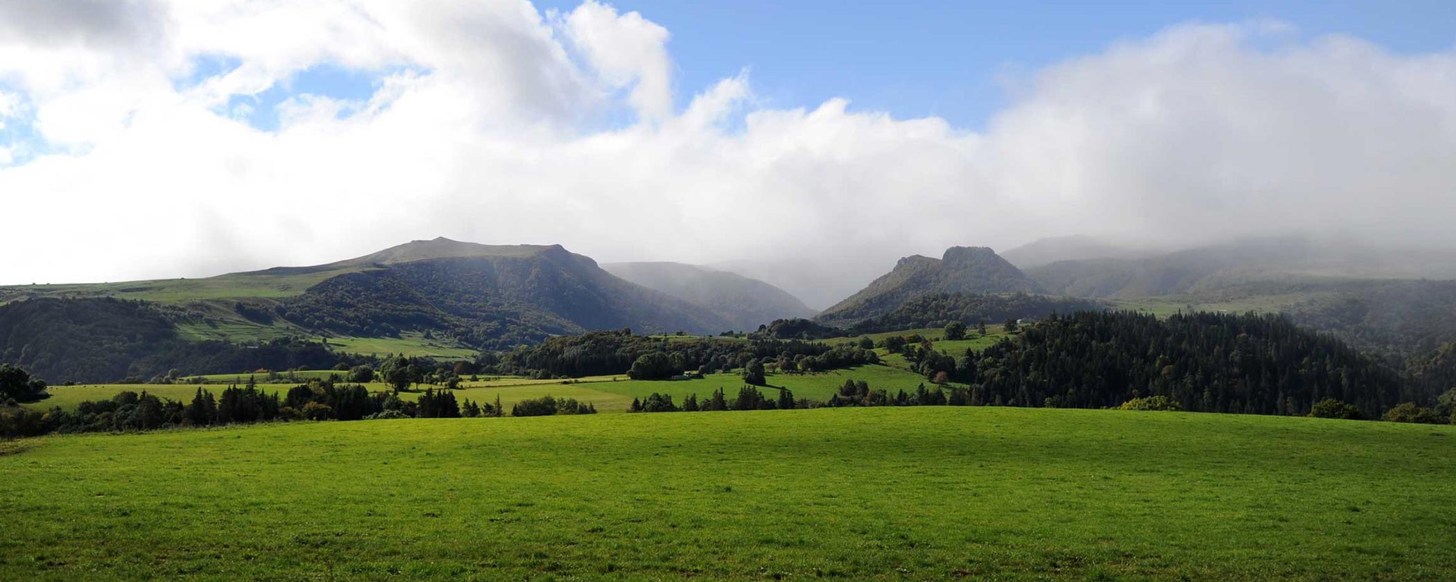 The Auvergne